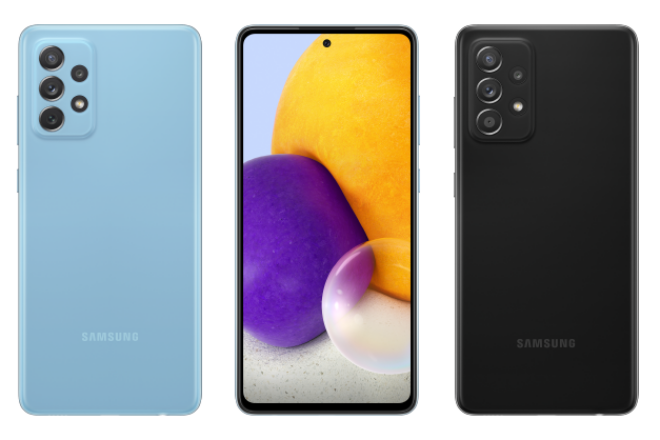 Samsung Galaxy A52