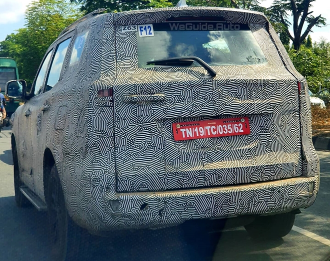 Exclusive All new 2022 Mahindra Scorpio launch in early 2022