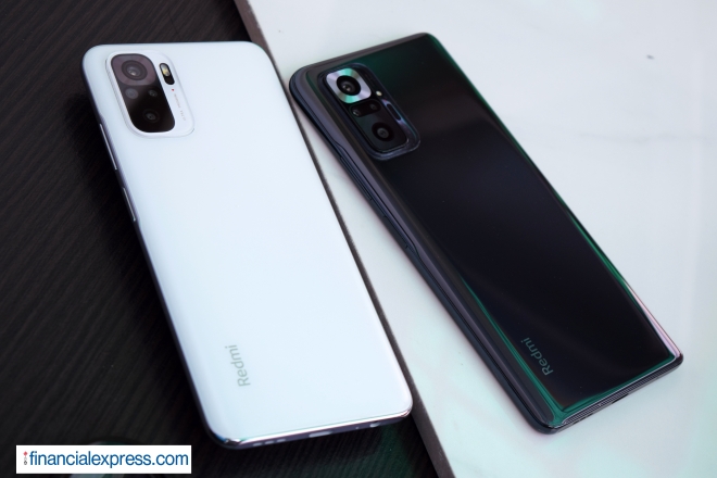Redmi Note 10 series, Redmi Note 10 Pro Max, Redmi Note 10