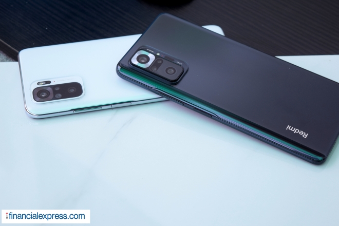 Redmi Note 10 series, Redmi Note 10 Pro Max, Redmi Note 10