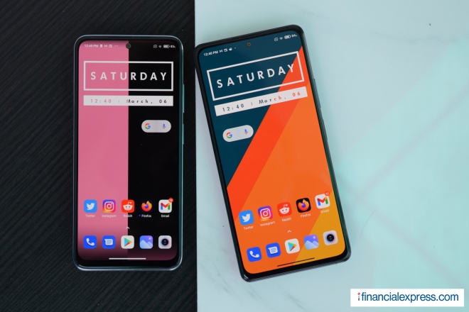 Redmi Note 10 series, Redmi Note 10 Pro Max, Redmi Note 10