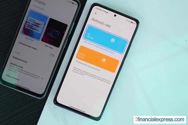 Redmi Note 10 series, Redmi Note 10 Pro Max, Redmi Note 10