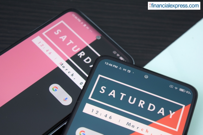 Redmi Note 10 series, Redmi Note 10 Pro Max, Redmi Note 10