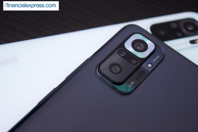 Review verdict on the Redmi Note 10 Pro: The smartphone's overall package  is hard to beat -  Reviews