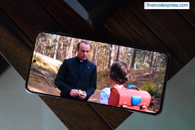 Samsung, Samsung Galaxy S21+
