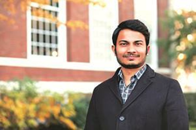 Chinmay Tumbe, Professor IIM-Ahmedabad