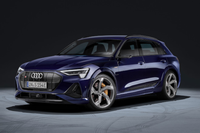 Audi e-tron to launch in india soon