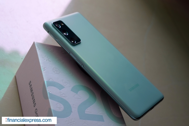 Samsung Galaxy S20 FE 5G, Samsung Galaxy S20 FE 5G review