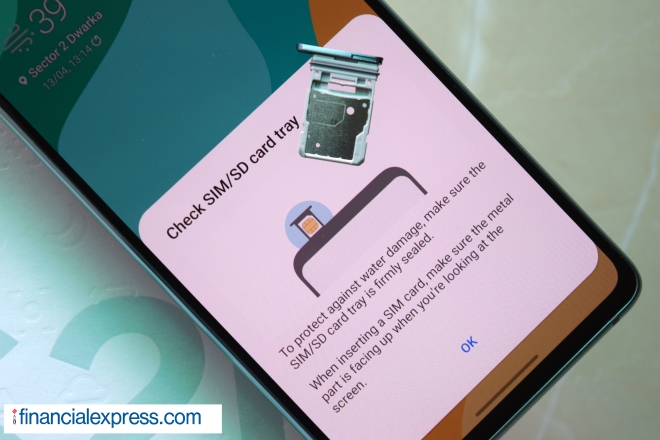Samsung Galaxy S20 FE 5G, Samsung Galaxy S20 FE 5G review