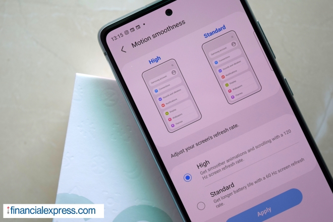 Samsung Galaxy S20 FE 5G, Samsung Galaxy S20 FE 5G review