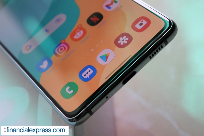 Samsung Galaxy S20 FE 5G, Samsung Galaxy S20 FE 5G review