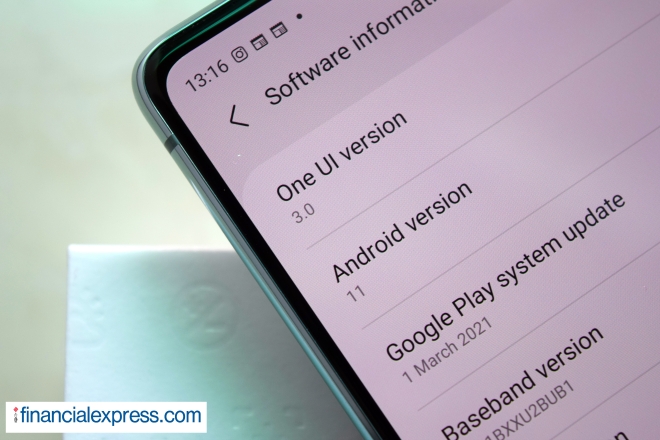 Samsung Galaxy S20 FE 5G, Samsung Galaxy S20 FE 5G review