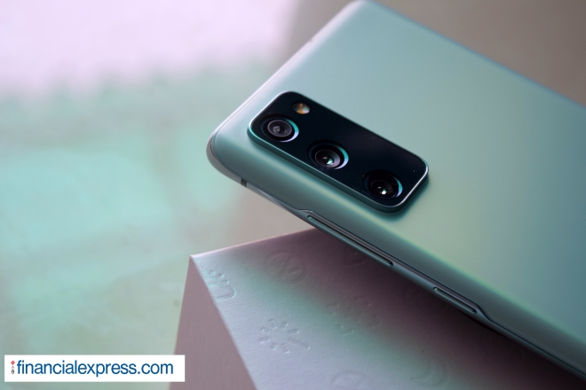 Samsung Galaxy S20 FE 5G, Samsung Galaxy S20 FE 5G review