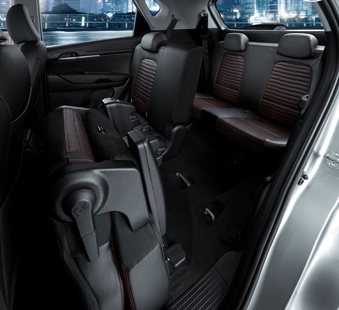 7seater Kia unveiled Likely to be launched in India as