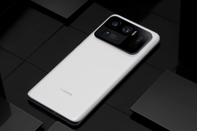 Xiaomi Mi 11 Ultra