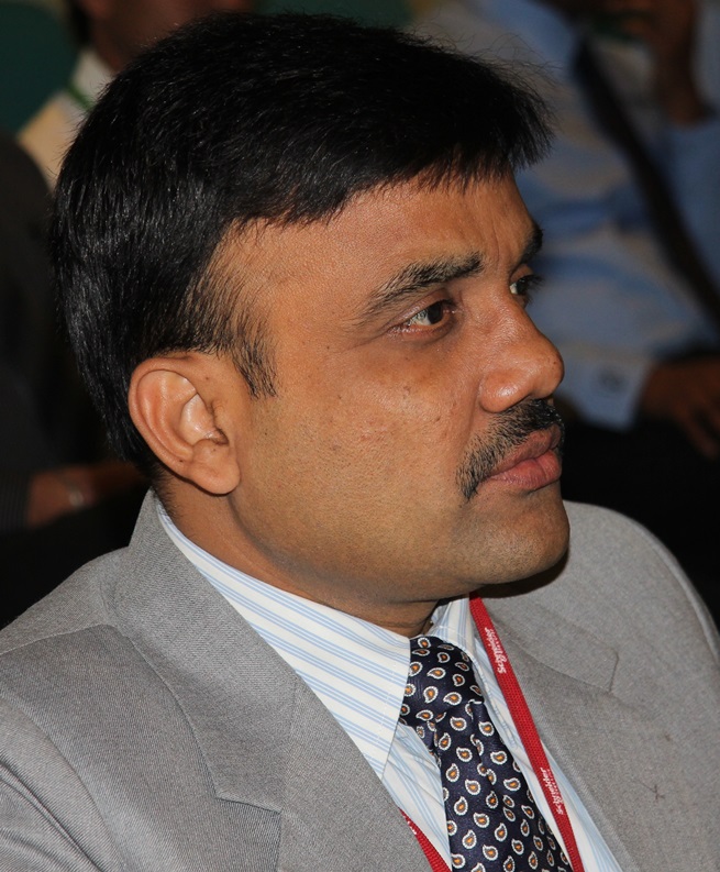 Ashutosh Shukla, Director- Transportation & Mobility, Schneider Electric India