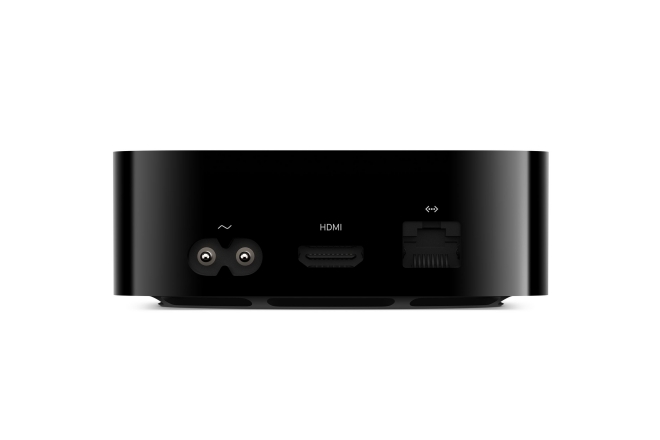 Apple TV 4K, Apple Spring Loaded event, Apple