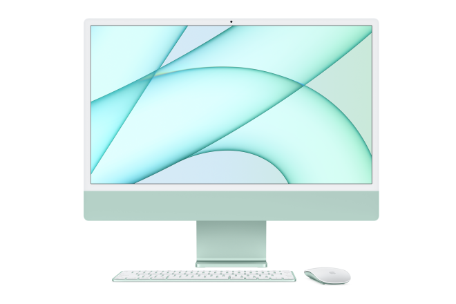 Apple iMac, Apple Spring Loaded event, Apple