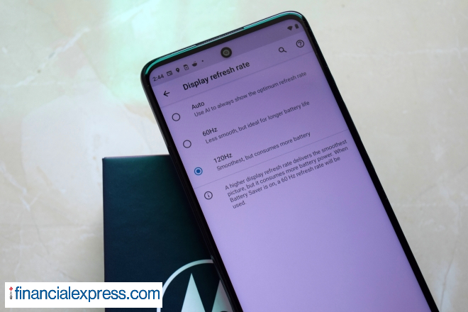 Motorola Moto G60 Price in India, Motorola Moto G40 Price in India