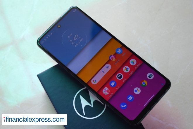 Motorola Moto G60 Price in India, Motorola Moto G40 Price in India