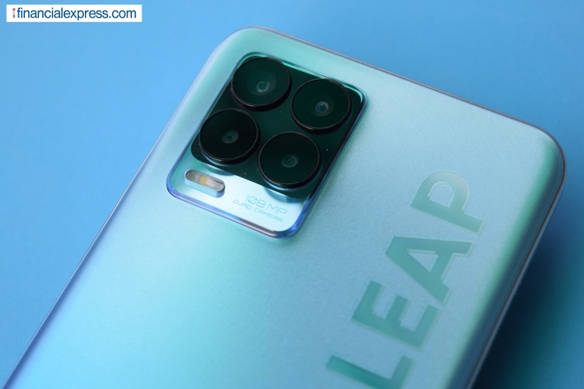 Realme 8 Pro review, Realme 8 Pro