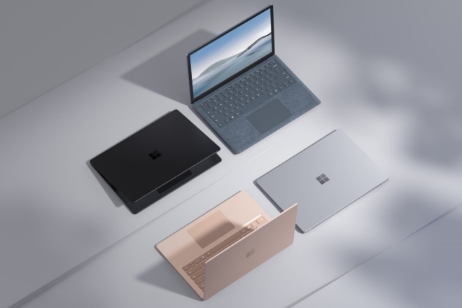 Microsoft Surface Laptop 4