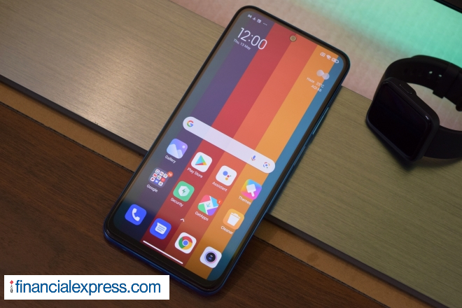 Redmi Note 10S, Redmi Smartwatch India Launch, Redmi Note 10S, Redmi Smartwatch Price in India