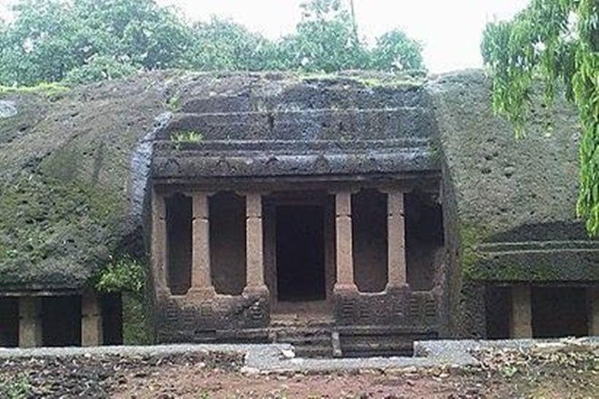 Kondivite Mahakali Caves- Mumbai