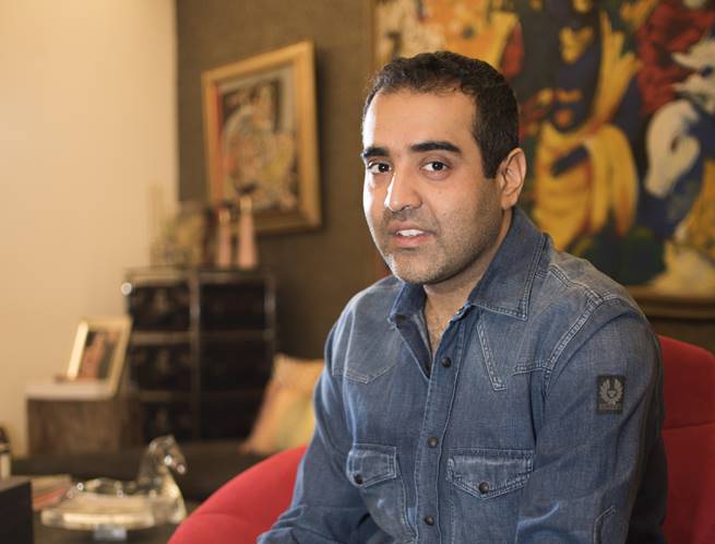 Sidhant Lamba, Founder, Fabrento