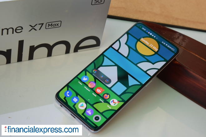 Realme X7 Max 5G, Realme Smart TV 4K India launch, Realme X7 Max 5G, Realme Smart TV 4K Launch in India