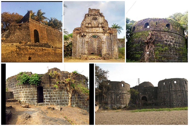forts of maharshtra pics
