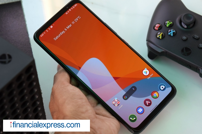Asus ROG Phone 5, Asus ROG Phone 5 review, Asus, Asus ROG, ROG