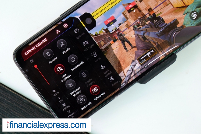 Asus ROG Phone 5, Asus ROG Phone 5 review, Asus, Asus ROG, ROG