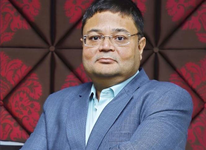 Urban air mobility, UAM, Heli-charters, Amit Dutta, BLADE India, COVID pandemic, Electric Vertical Aircraft, charter helicopter services