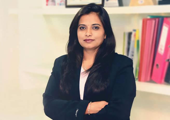 Ashvini Danigond, Executive Director & CEO, Manorama Infosolutions Pvt. Ltd.