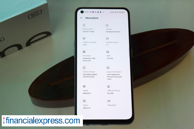 Realme, Realme X7 Max, Realme X7 Max 5G, Realme X7 Max review, Realme X7 Max 5G review, 5G, Xiaomi, Redmi