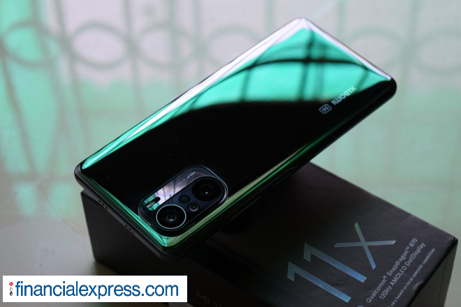 Xiaomi, Mi 11X, Xiaomi Mi 11x, Mi 11X review