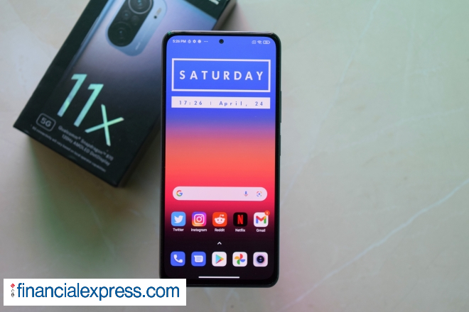 Xiaomi, Mi 11X, Xiaomi Mi 11x, Mi 11X review