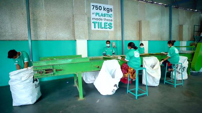 World Environment Day 2021, plastic pollution, plastic waste segregation, Bottles for Change initiative, Bisleri