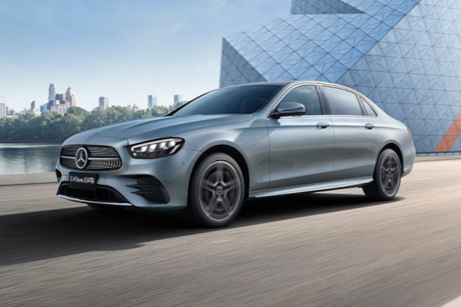 Mercedes Benz E-Class