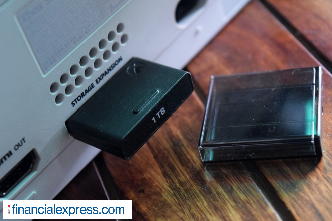 PlayStation 5, Xbox Series X, Seagate