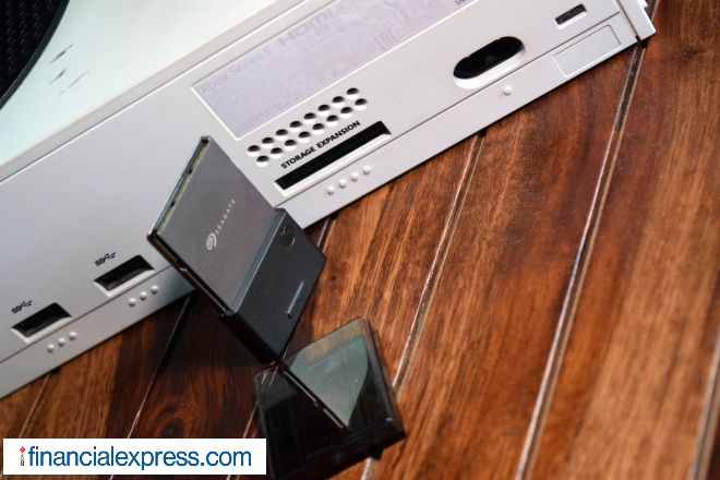 PlayStation 5, Xbox Series X, Seagate