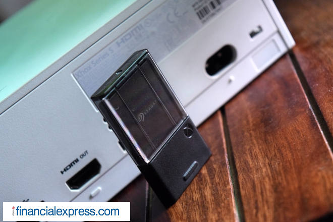 PlayStation 5, Xbox Series X, Seagate