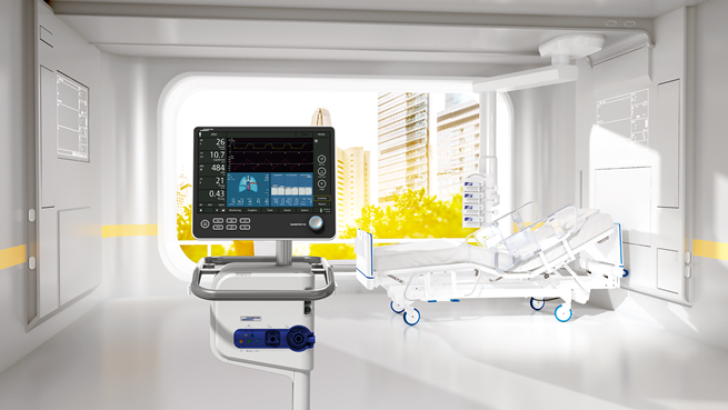 intelligent ventilators, Devang Lakhia, Hamilton India, oxygenation, Adaptive Supportive Ventilation, ASV Covid-19, hypoxemia, hyperoxemia, 