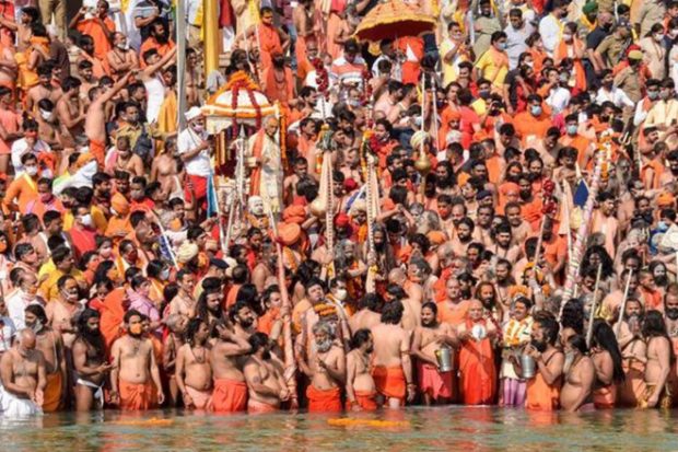 Kumbh 2021, Kanwar Yatra 2021, covid, coronavirus, uttar pradesh