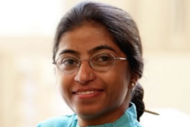 Sunitha Krishnan