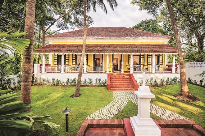 amã Stays & Trails - Cardozo House, Goa