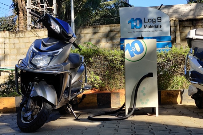 Supercapacitors have 1000 times more life than lithium-ion batteries - Dr Akshay Singhal, Founder, Log 9 Materials