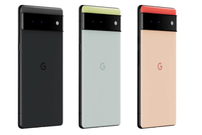 Pixel 6, Pixel 6 Pro, Google Tensor, Tensor, Google