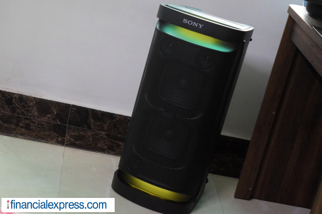 Sony SRS-XP700, Sony SRS-XP700 speaker, Sony SRS-XP700 speaker review